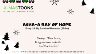 Asha-a ray of Hope
