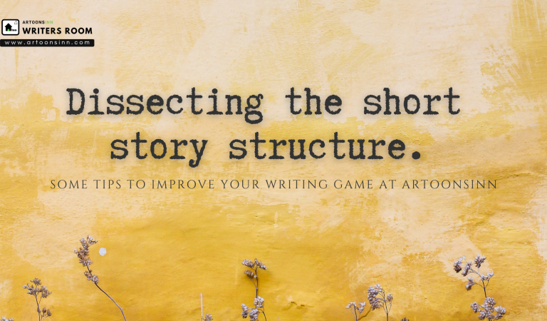 Dissecting the Short story structure
