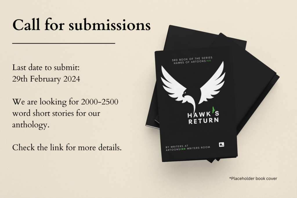 Hawks-Return-Call-for-submissions
